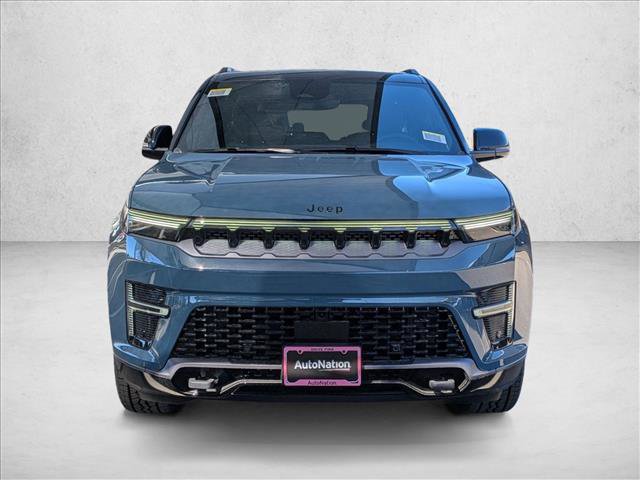 New 2026 Jeep Grand Wagoneer 4WD image 5