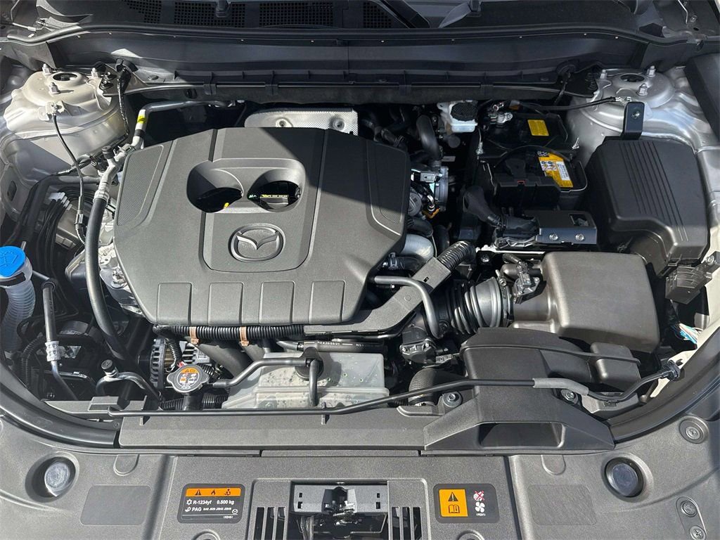 New 2025 MAZDA CX-5 AWD 2.5 S w/ Preferred Package image 22