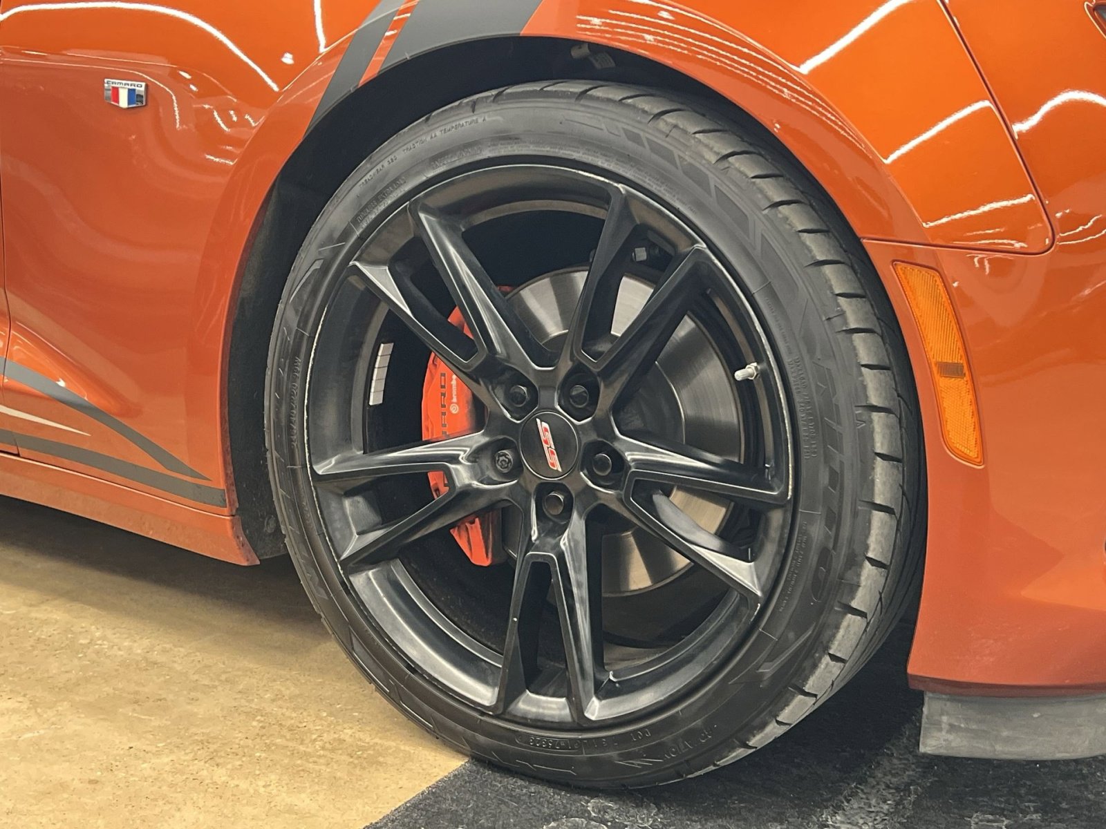 Used 2023 Chevrolet Camaro SS image 8