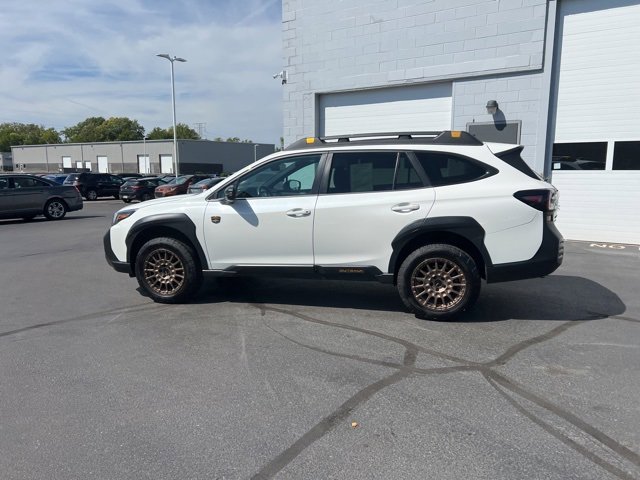Used 2023 Subaru Outback Wilderness image 14