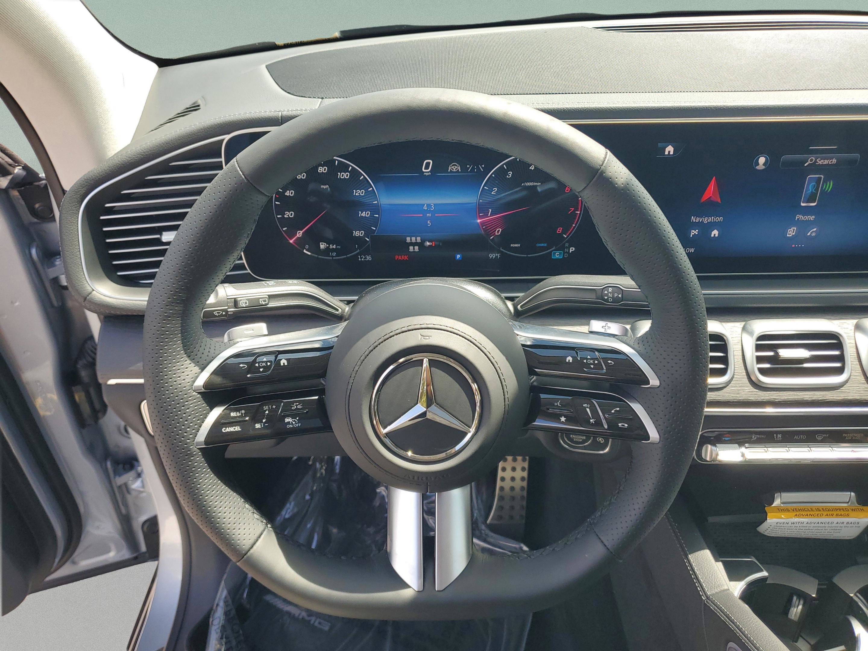 Used 2026 Mercedes-Benz GLS 450 4MATIC image 29