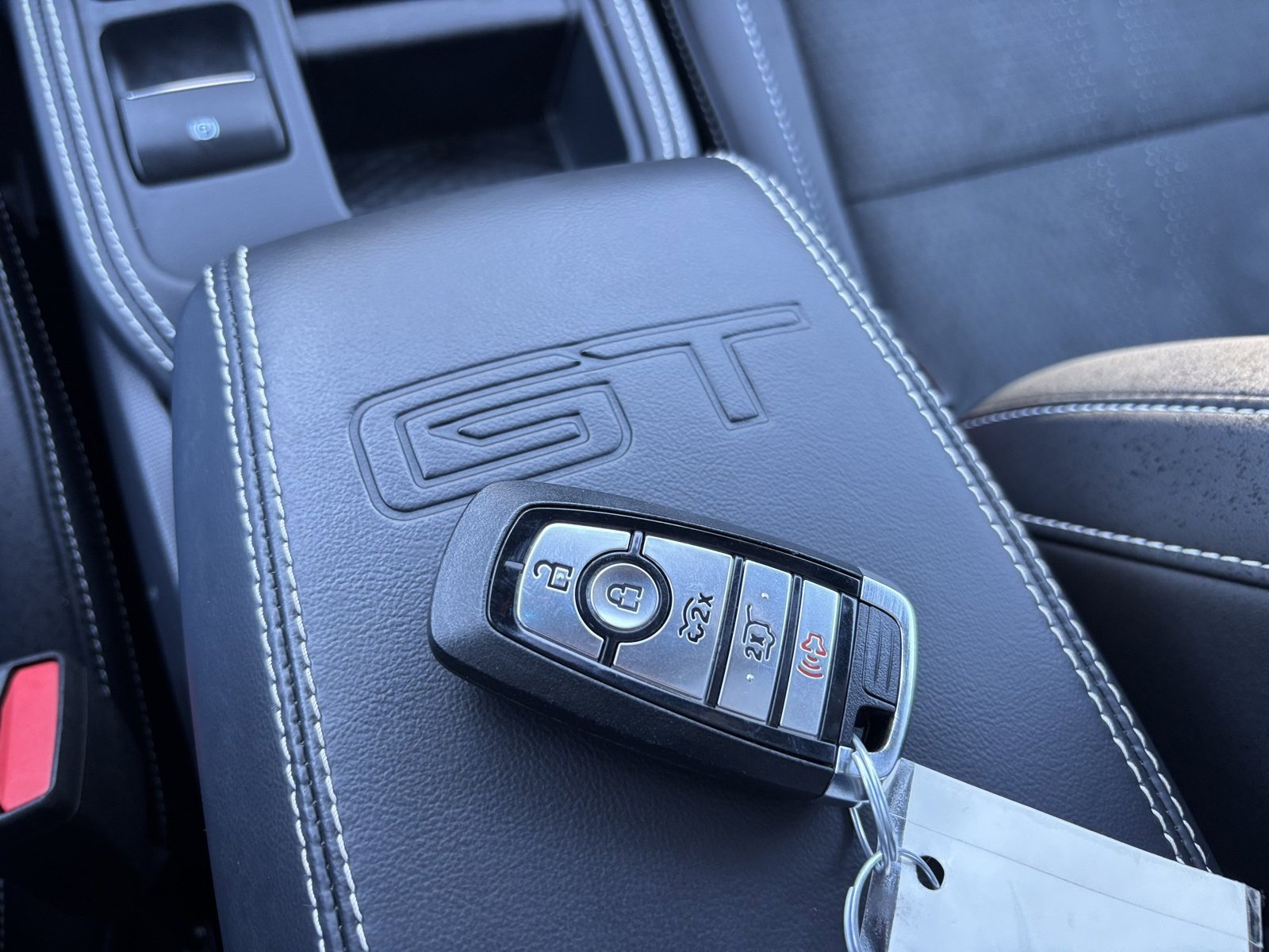 Used 2025 Ford Mustang Mach-E GT w/ Bronze Appearance Package image 26