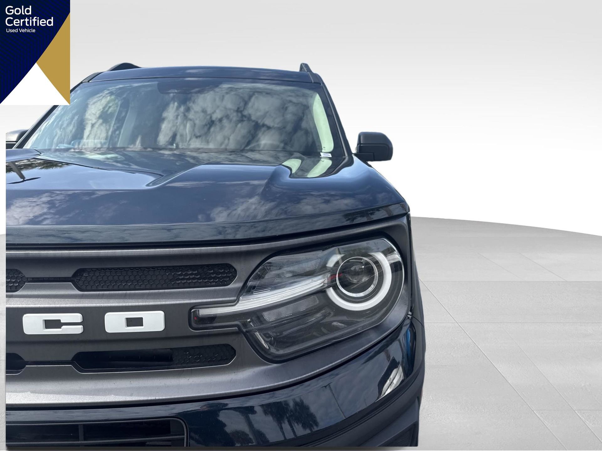 Certified 2023 Ford Bronco Sport Big Bend image 35