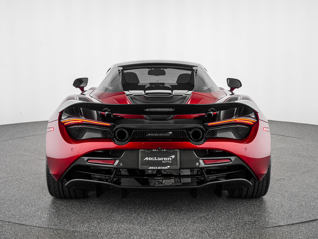 Used 2020 McLaren 720S Luxury RWD image 18