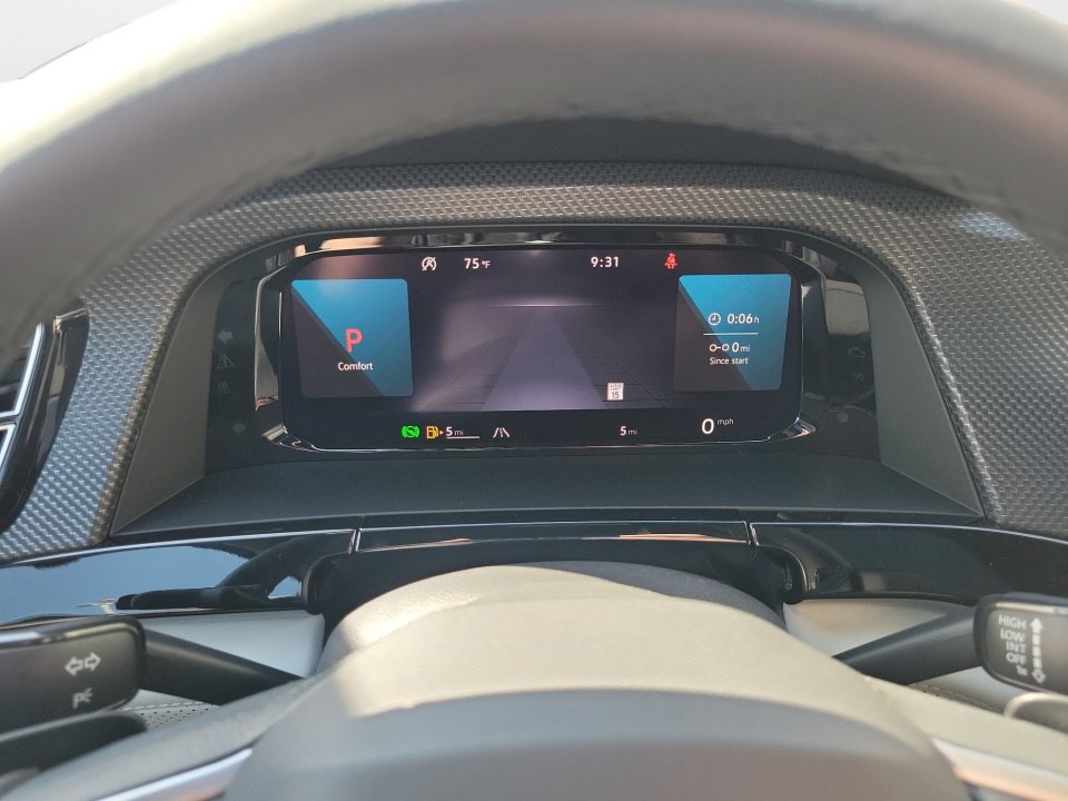 New 2025 Volkswagen Atlas Cross Sport SEL Premium R-Line image 11