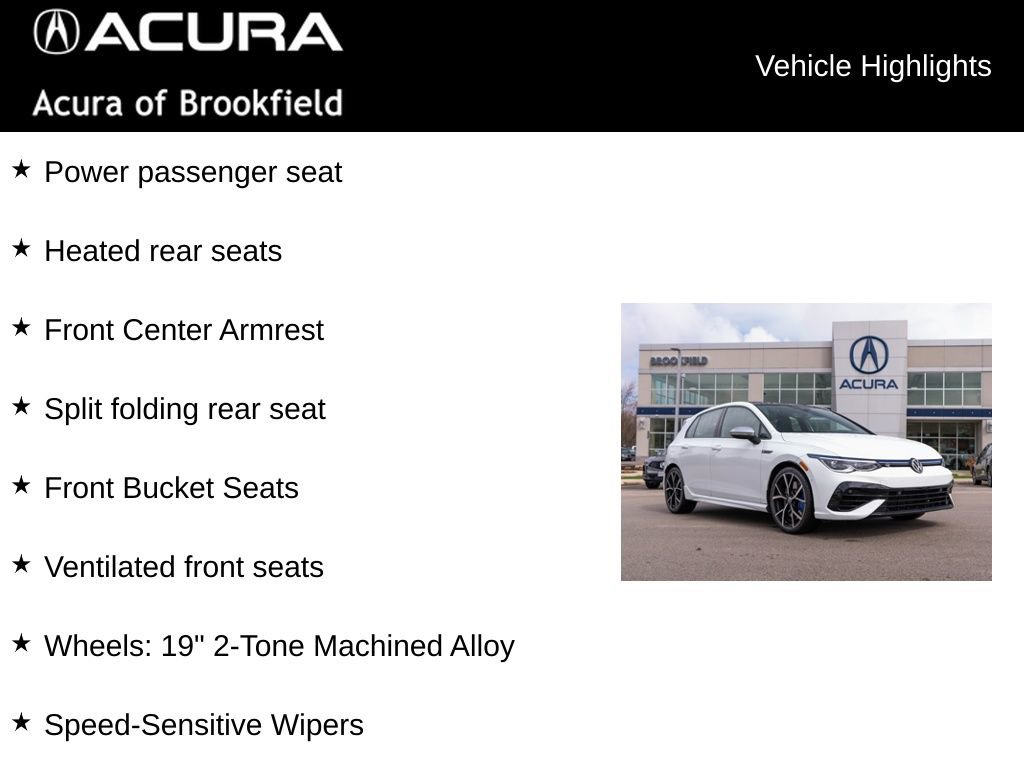 Used 2022 Volkswagen Golf R image 20