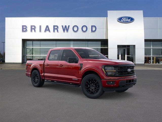 New 2025 Ford F150 XLT image 7