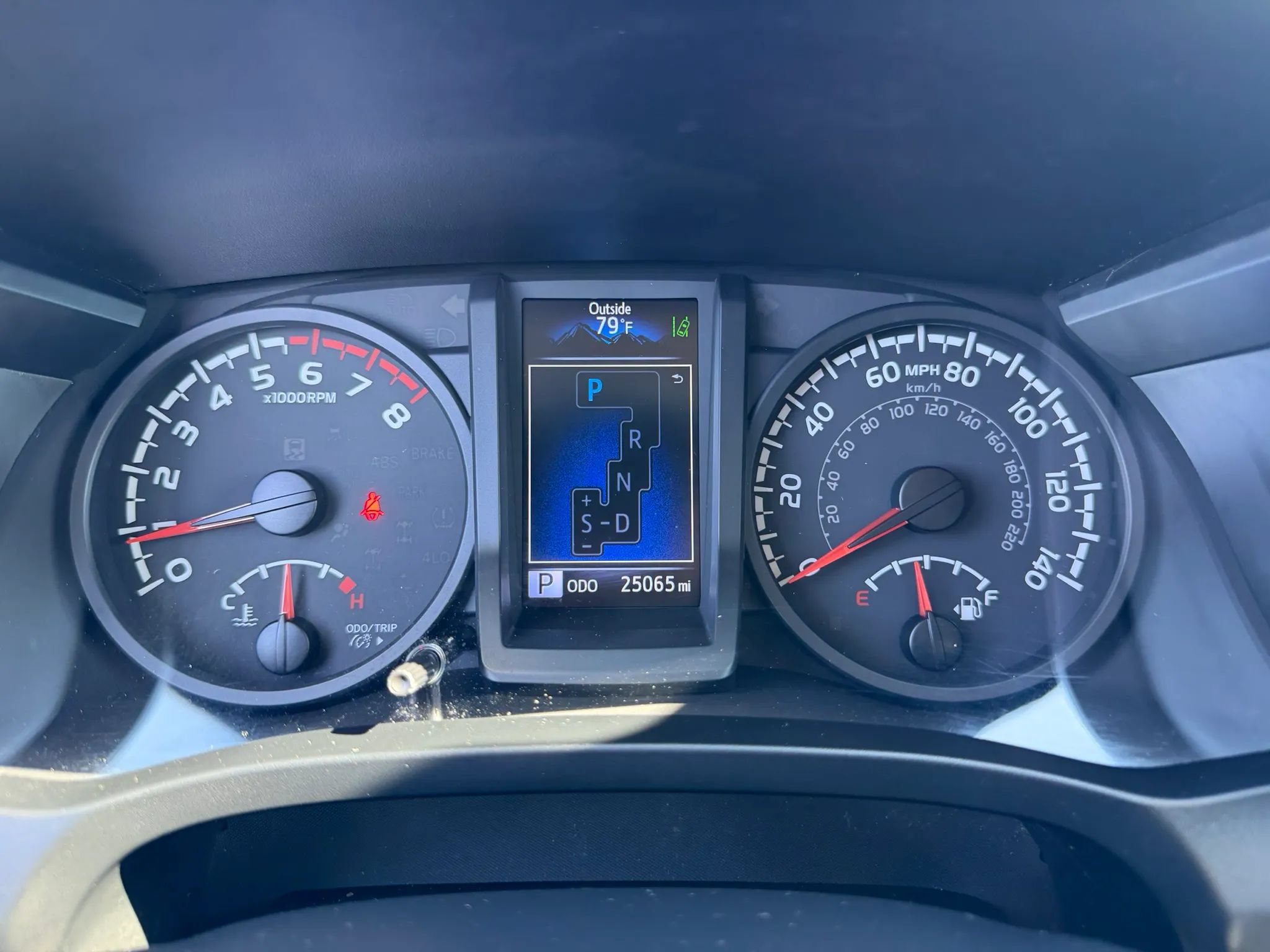 Used 2023 Toyota Tacoma SR RWD image 8