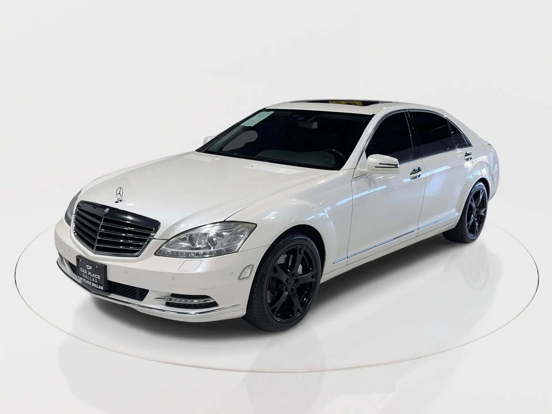 Used 2013 Mercedes-Benz S 550 image 5