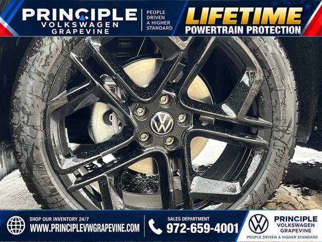 New 2026 Volkswagen Tiguan SE R-Line FWD image 6