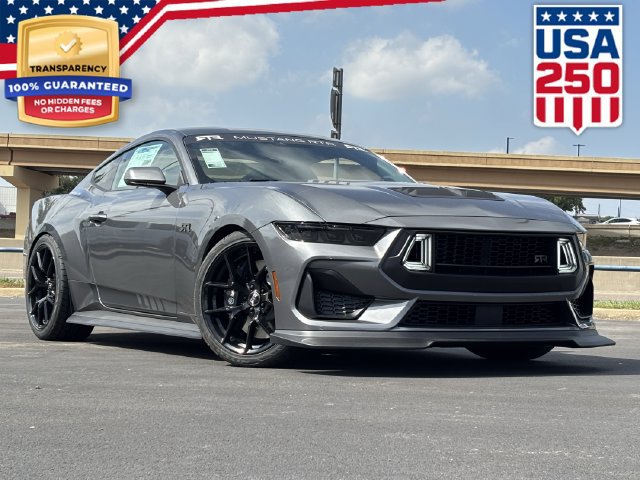 New 2026 Ford Mustang GT Premium w/ GT Performance Package