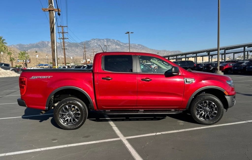 Certified 2020 Ford Ranger XLT w/ Equipment Group 301A Mid RWD image 4