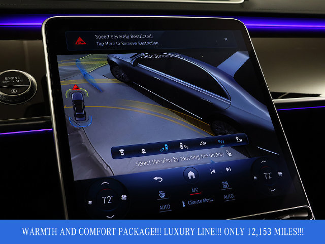 Certified 2024 Mercedes-Benz S 580 4MATIC Sedan image 21