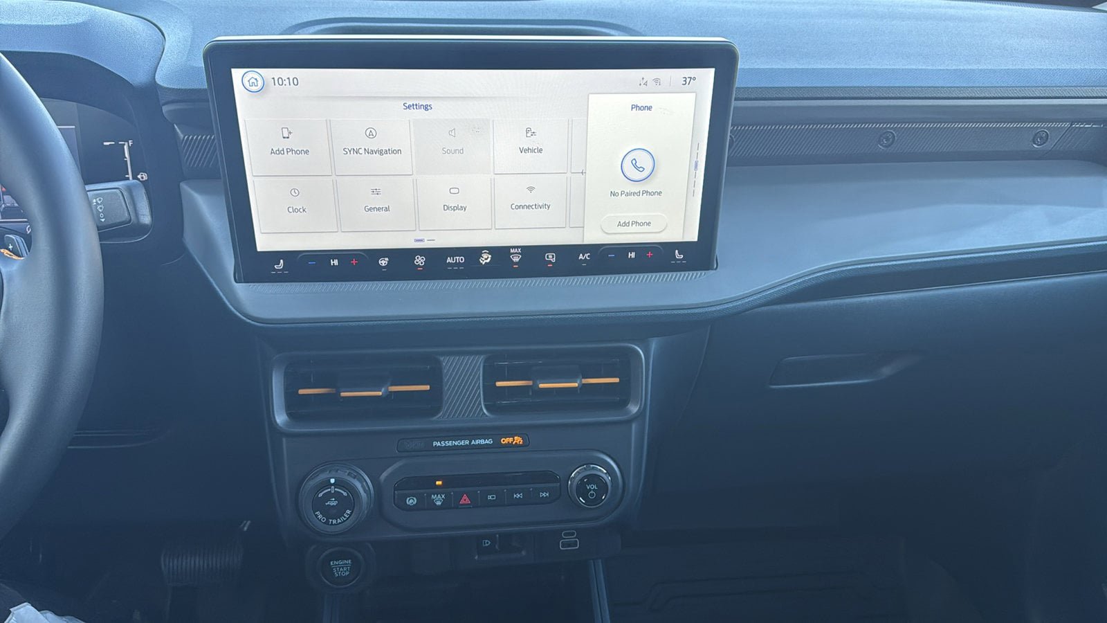 New 2026 Ford Maverick Tremor image 23