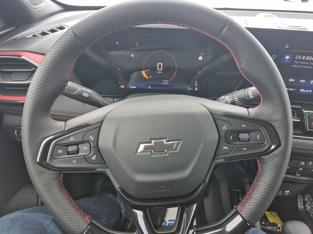 New 2026 Chevrolet TrailBlazer RS image 14