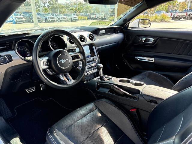 Certified 2021 Ford Mustang GT Premium image 7