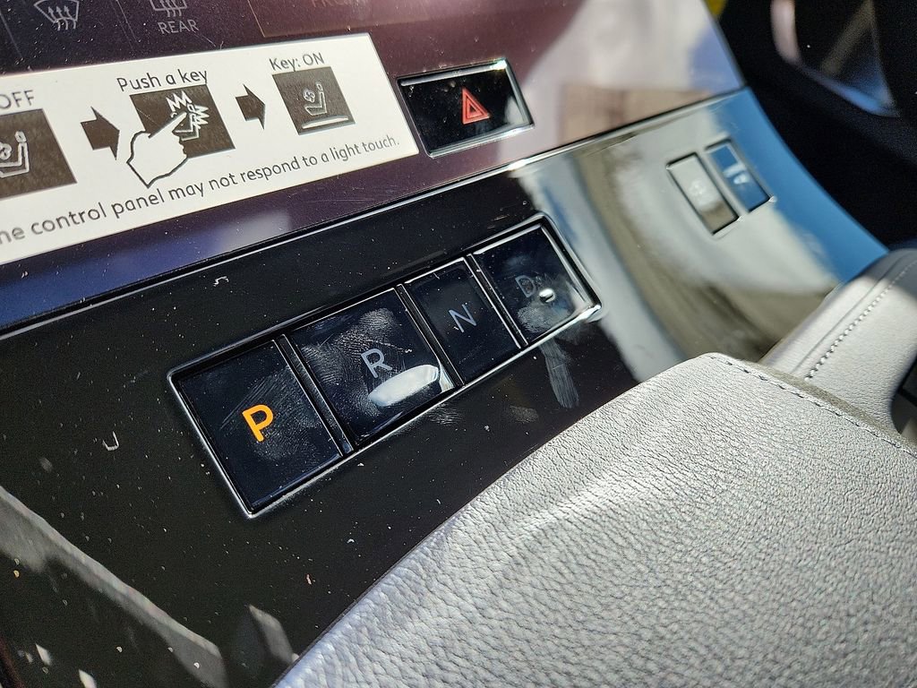 New 2026 INFINITI QX80 4WD w/ Sport Exterior Package image 8