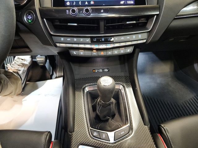 Used 2022 Cadillac CT5 V Blackwing w/ Parking Package RWD image 17