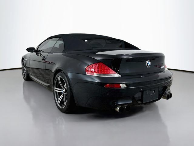Used 2007 BMW M6 Convertible RWD image 5