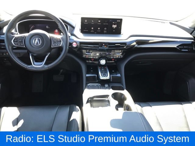 Used 2024 Acura MDX w/ Technology Package AWD/4WD image 5