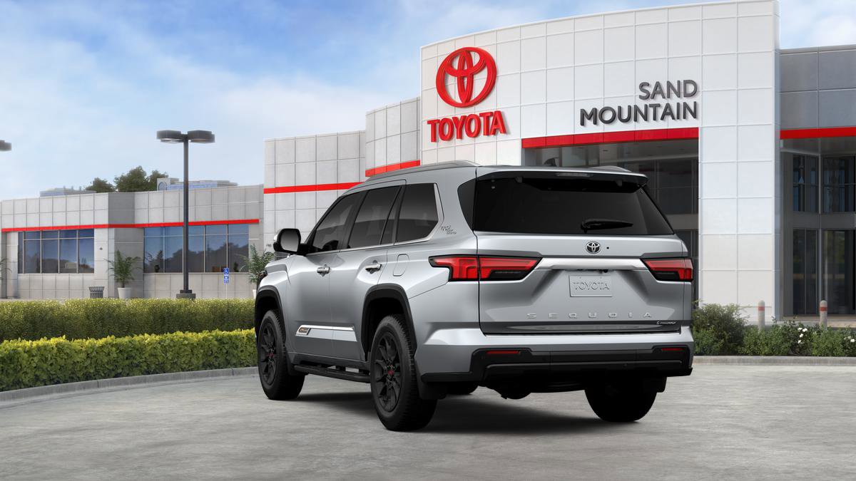 New 2026 Toyota Sequoia 1794 Edition w/ TRD Off-Road Package image 38