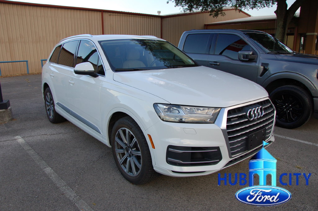 Used 2018 Audi Q7 3.0T Premium Plus w/ Premium Plus Package AWD/4WD image 6