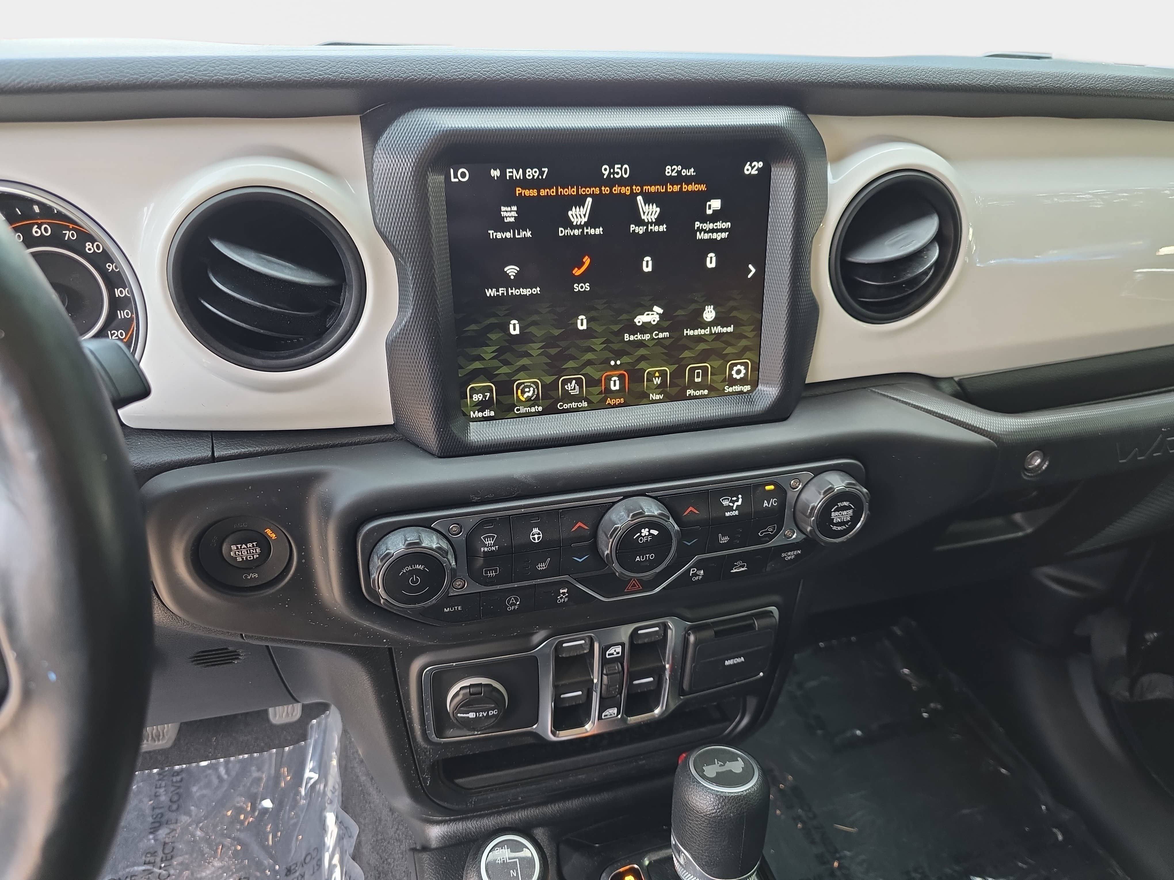 Used 2021 Jeep Wrangler Unlimited Sport AWD/4WD image 18
