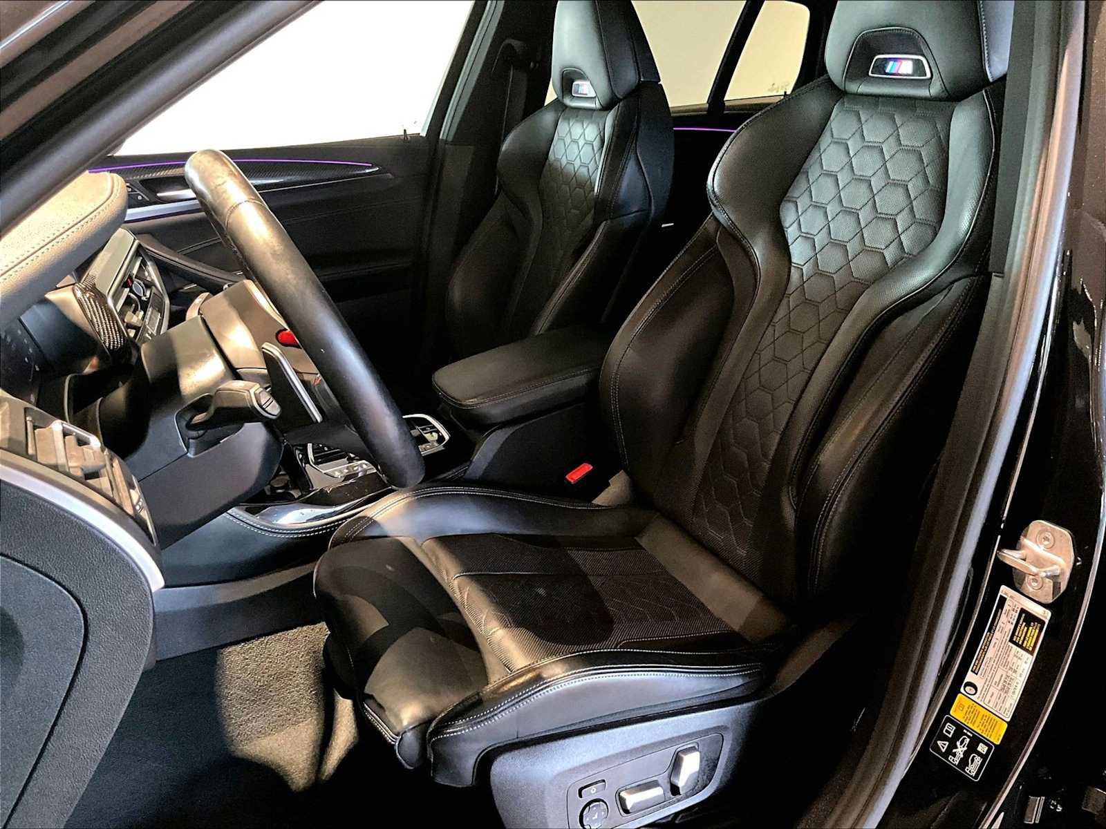 Used 2023 BMW X4 M w/ Competition Package image 8