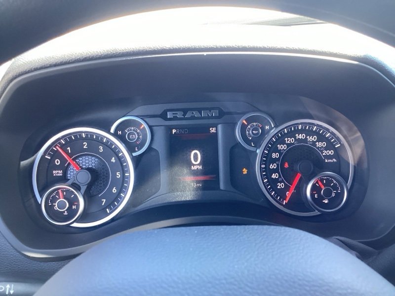 New 2026 RAM 2500 Tradesman image 33