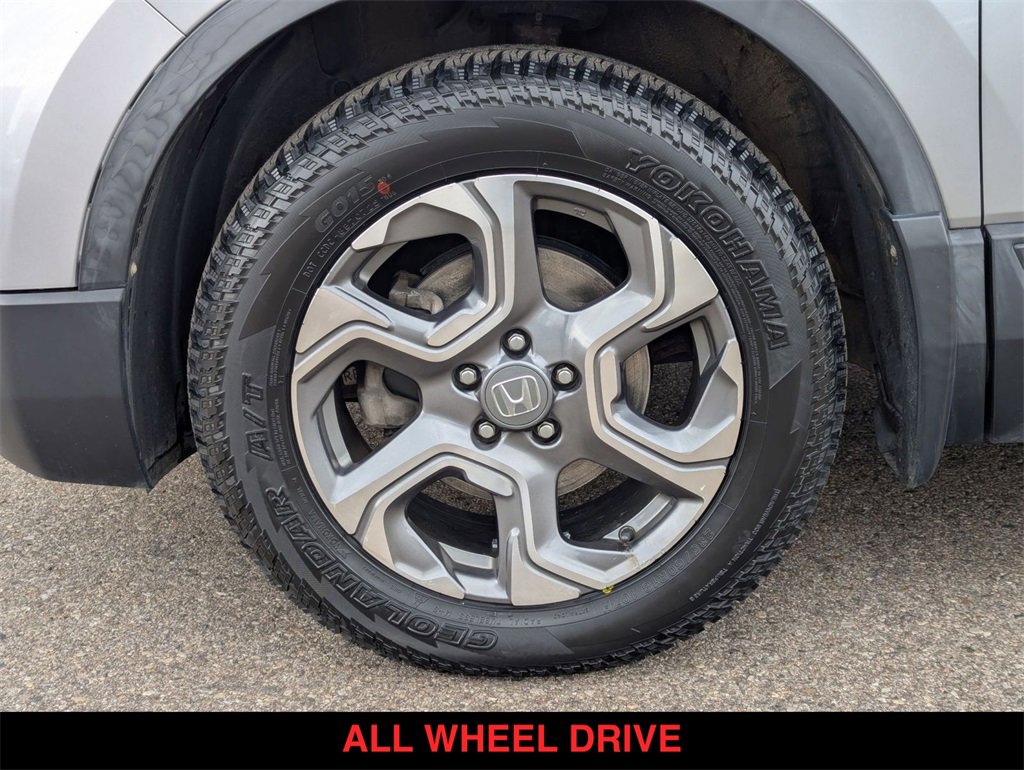 Used 2017 Honda CR-V EX-L image 31