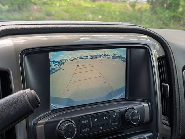 Used 2018 Chevrolet Silverado 1500 High Country AWD/4WD image 21
