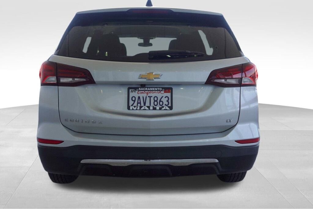 Used 2022 Chevrolet Equinox LT image 7
