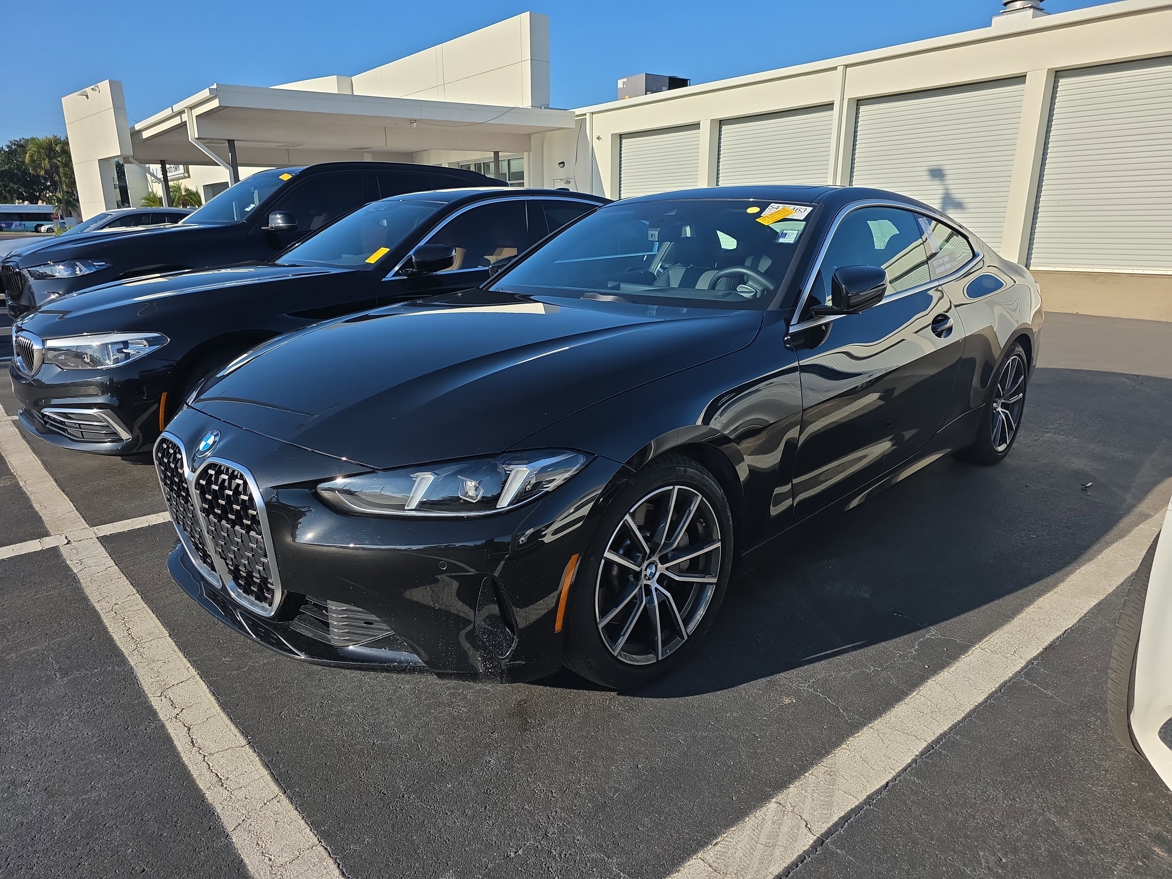 Used 2025 BMW 430i Coupe w/ Premium Package