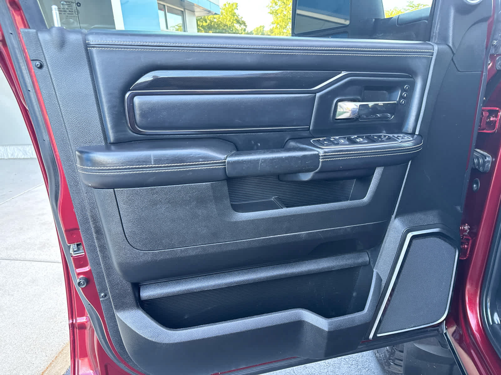 Used 2023 RAM 2500 Rebel w/ Level 2 Equipment Group AWD/4WD image 16