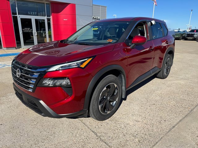 Used 2025 Nissan Rogue SV image 15