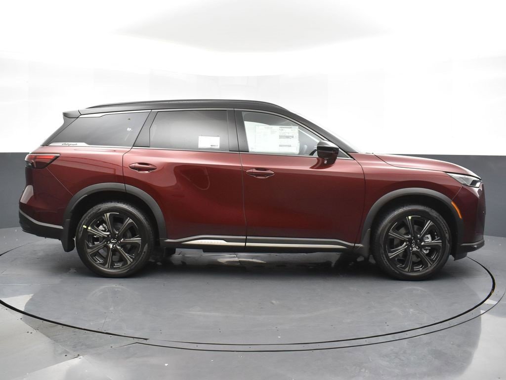 New 2026 INFINITI QX60 Autograph image 4