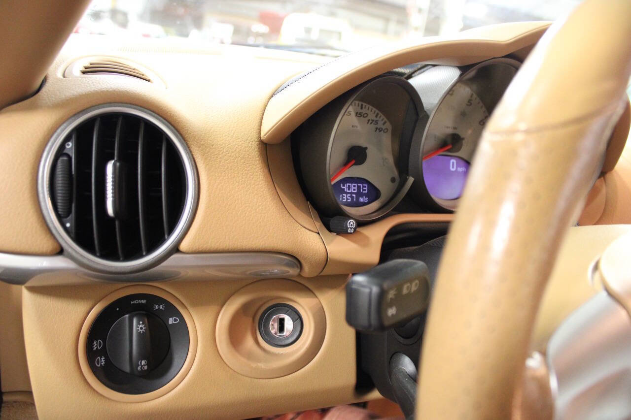 Used 2007 Porsche Cayman S image 37