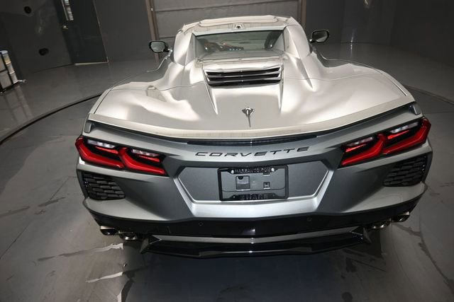 Used 2022 Chevrolet Corvette Stingray Preferred Conv w/ Battery Protection Package RWD image 29