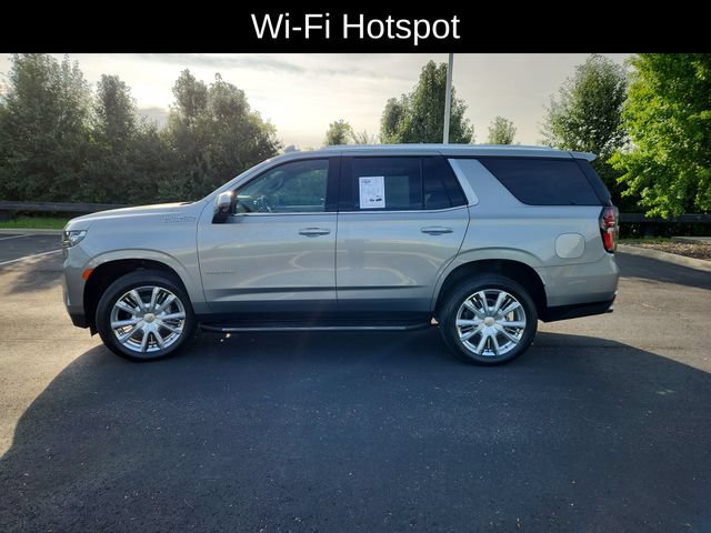 Used 2024 Chevrolet Tahoe High Country w/ Max Trailering Package AWD/4WD image 4