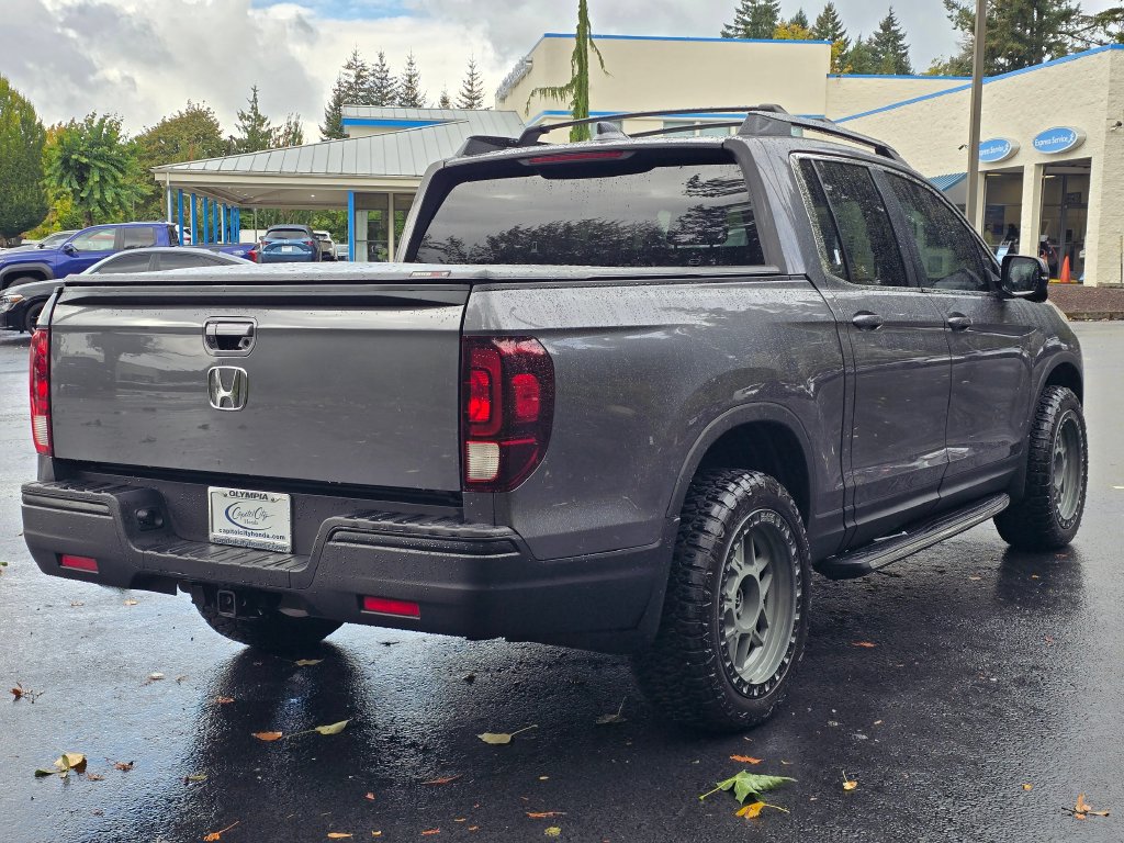 Used 2017 Honda Ridgeline RTL-T image 26