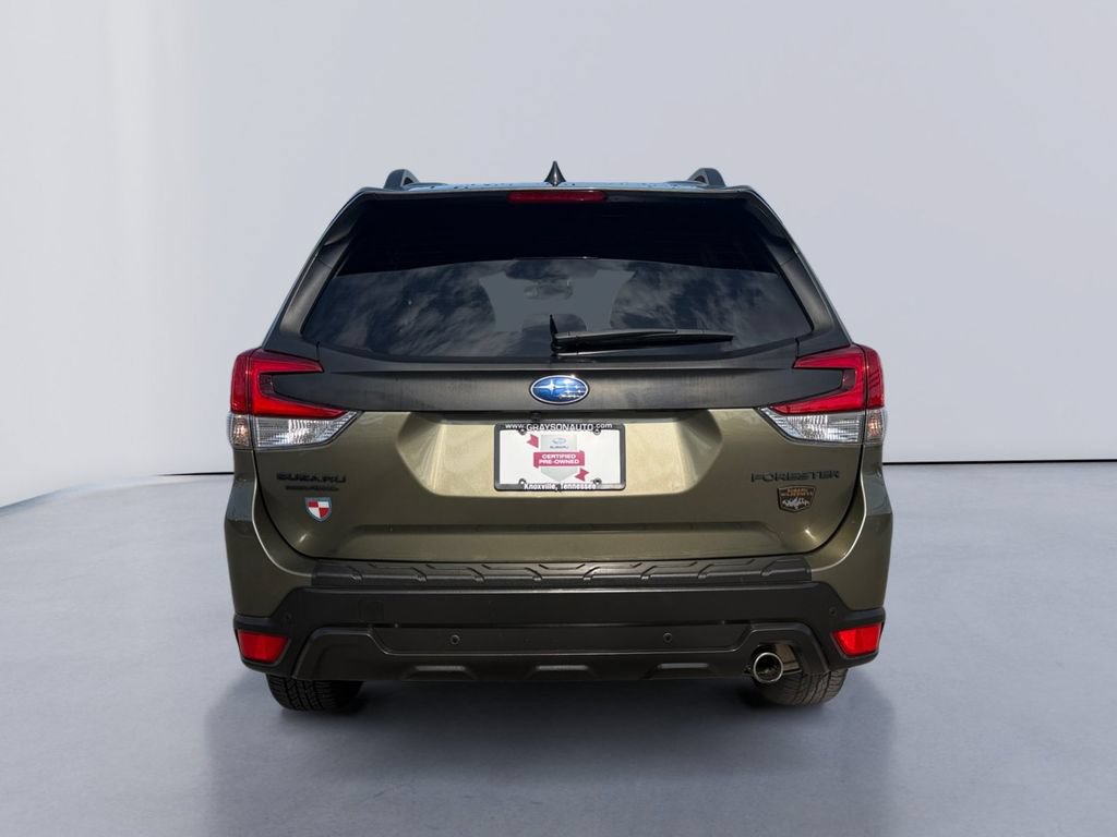 Certified 2024 Subaru Forester Wilderness w/ Wilderness Package AWD/4WD image 4