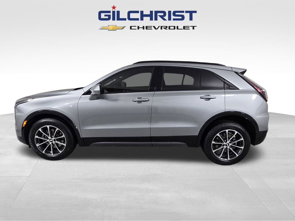Used 2024 Cadillac XT4 Sport image 3