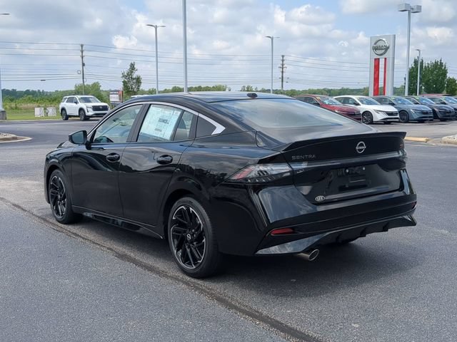 New 2026 Nissan Sentra SR w/ Floor Mat Package FWD image 5
