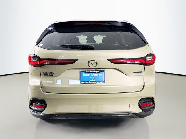 New 2026 MAZDA CX-70 SC AWD/4WD image 6