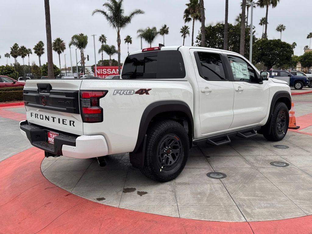 New 2026 Nissan Frontier PRO-4X image 7