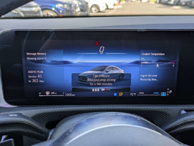 Used 2025 Mercedes-Benz CLA 250 4MATIC image 26