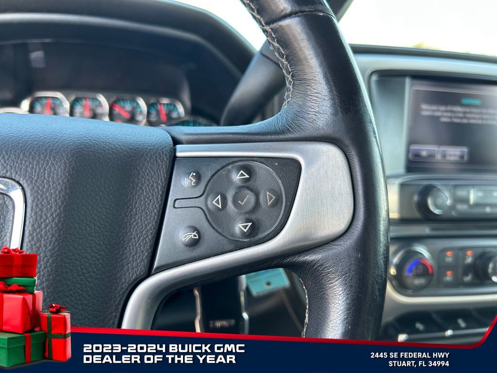 Used 2018 GMC Sierra 2500 SLT w/ Snow Plow Prep Package image 26