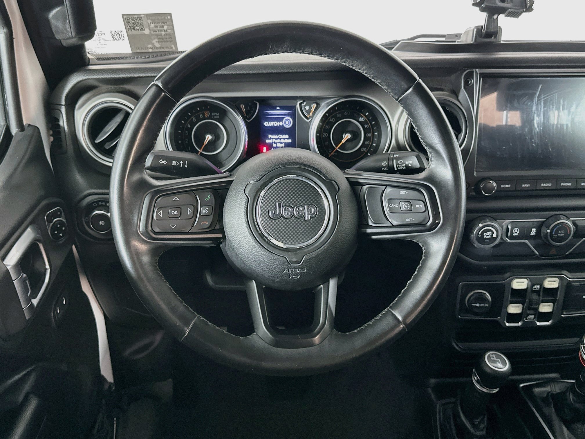 Used 2018 Jeep Wrangler Unlimited Sport S AWD/4WD image 17
