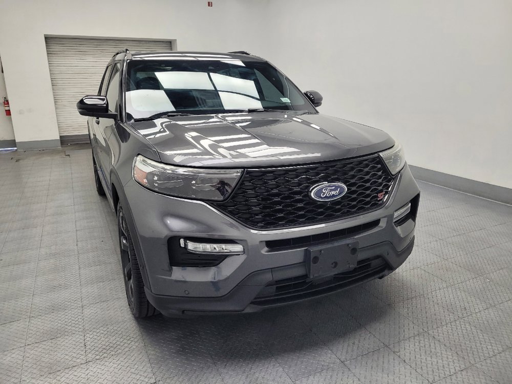 Used 2020 Ford Explorer ST w/ ST Street Pack AWD/4WD image 14
