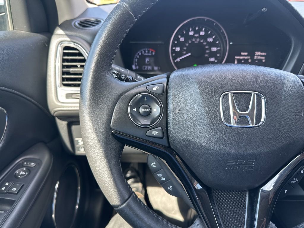Used 2019 Honda HR-V EX-L image 17